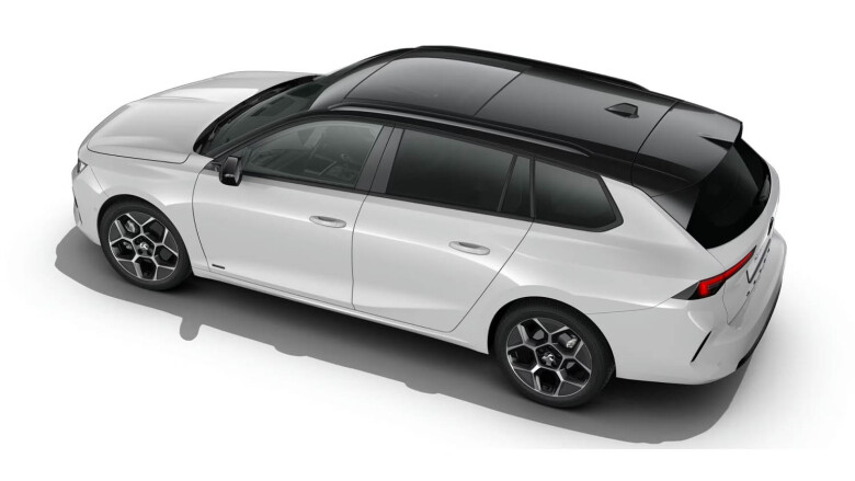 Vauxhall Astra 115kW Ultimate 54kWh 5dr Auto Electric Estate